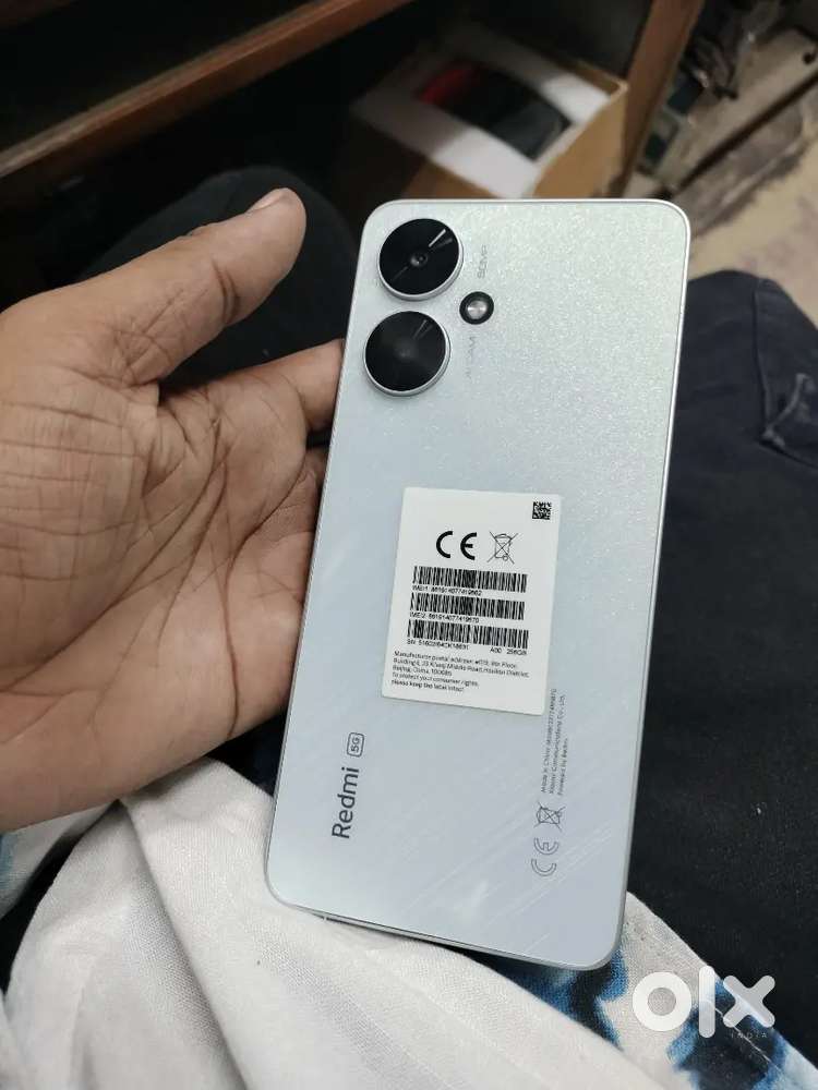 Redmi 13c 8/256 all original sealed set