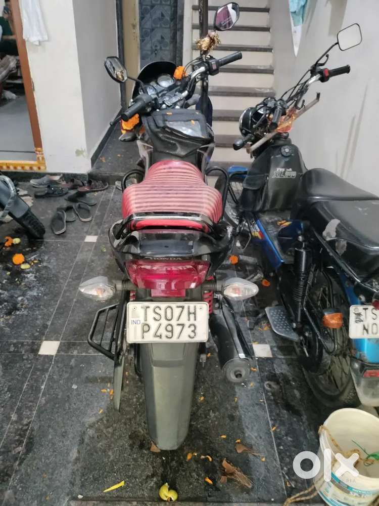 Good condition Bike