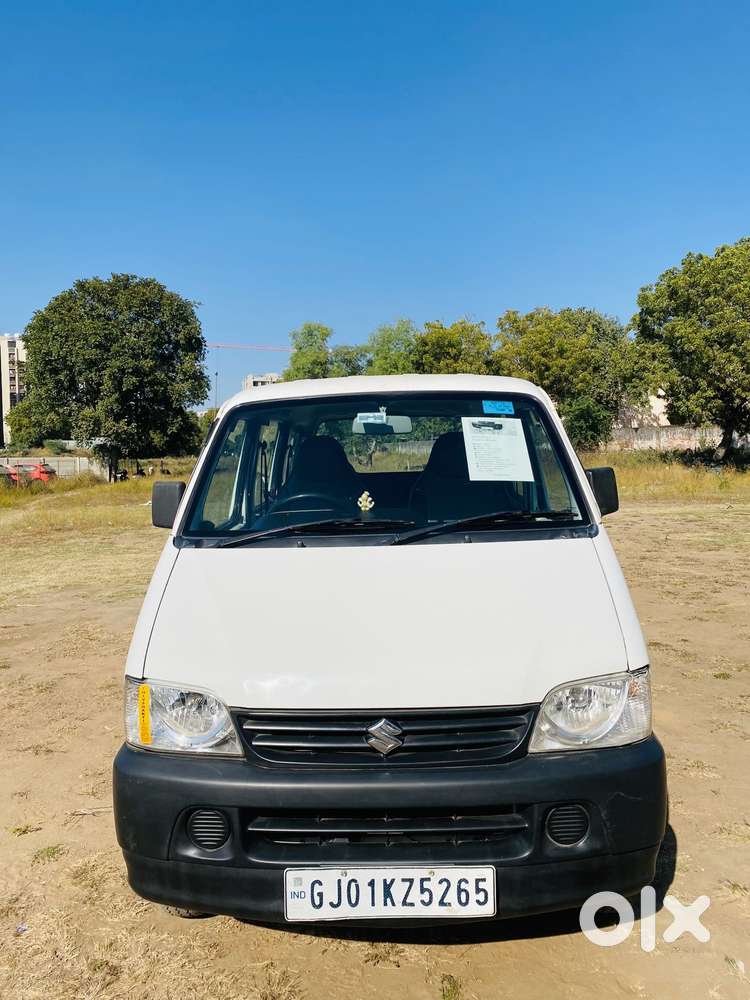 Maruti Suzuki Eeco 5 Seater AC, 2020, Petrol