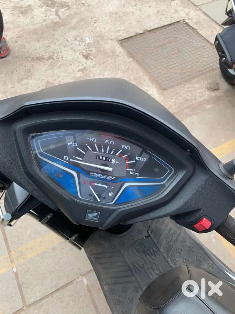 Well maintained activa less kilo.etre new battery with 5 yearwarrranty