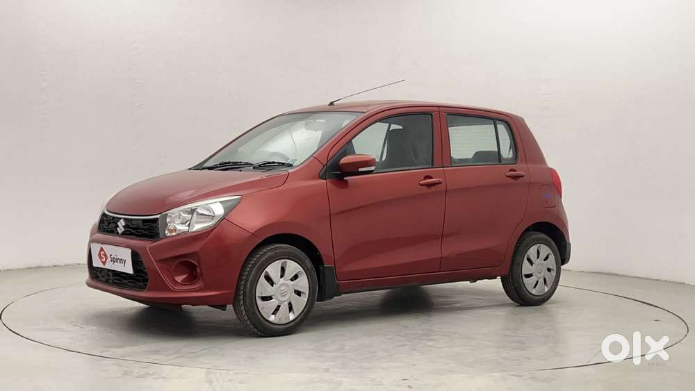 Maruti Suzuki Celerio ZXI(O) AMT, 2018, Petrol