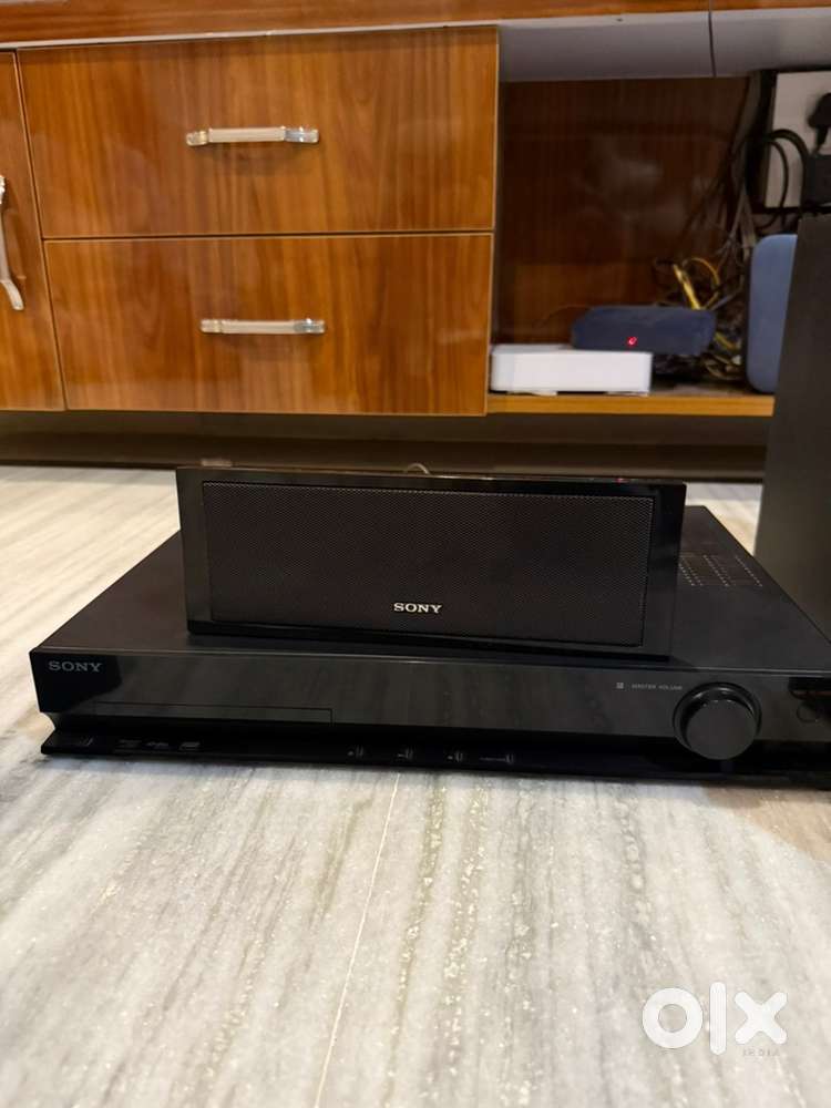 Home theatre system
