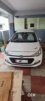 Hyundai i20 Dec 2015 manufactured and Jan 2016 registered Diesel