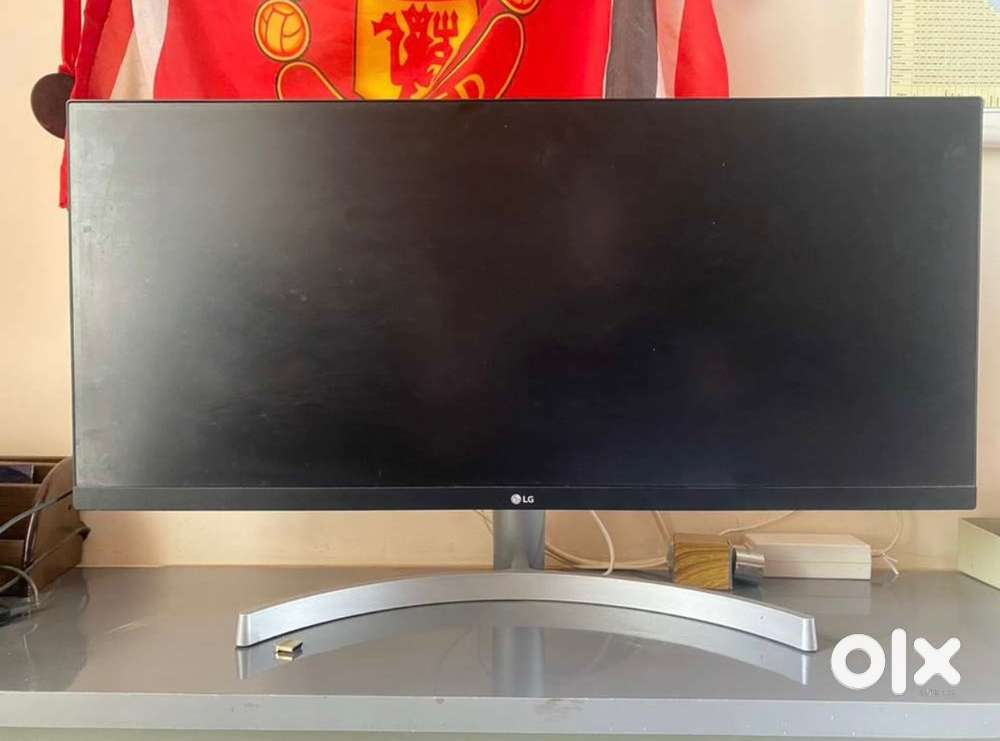 LG Ultrawide 29Wn600 29 Inches (73 Cm) Lcd Wfhd 2560 X 1080 Pixels