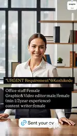 Graphic designer&video editor