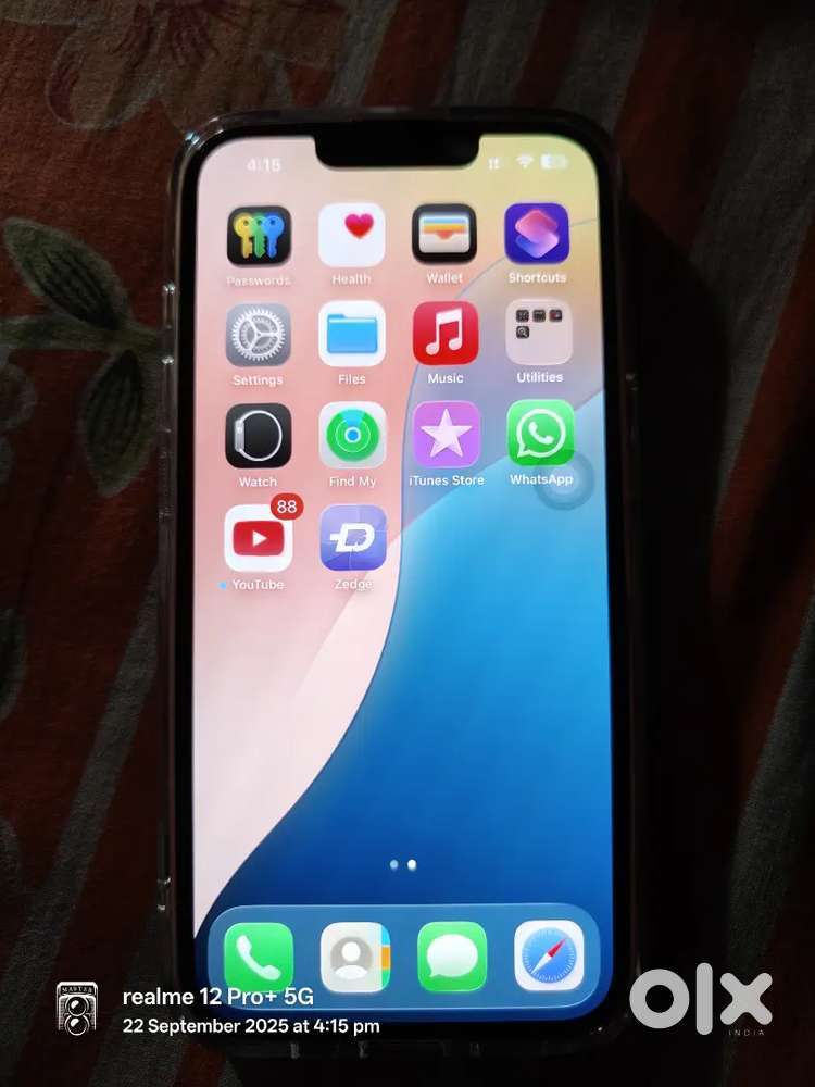 Iphone 16e, 128 GB