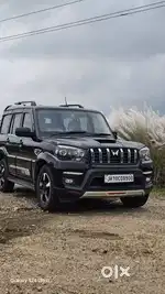 Mahindra Scorpio Classic 2.2 S 11 MT 7 Str, 2023, Diesel