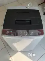 Heire wosing machine