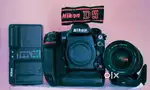 NIKON D5-FX 4k DSLR CAMERA BODY+TOKINA ATX SD PRO AF 28-70mm f2.6 LENS