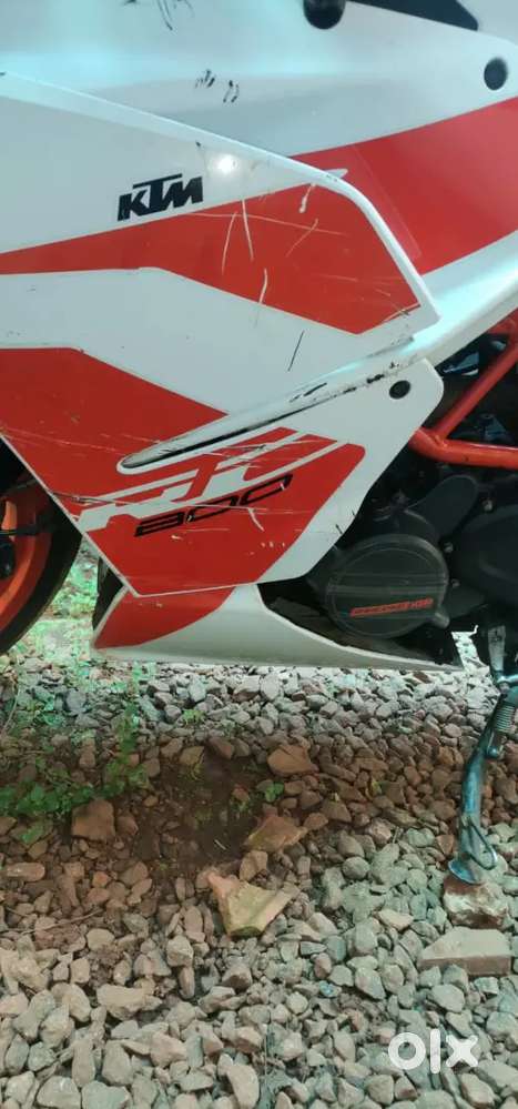 KTM DUKE AND RC SPARE PARTS