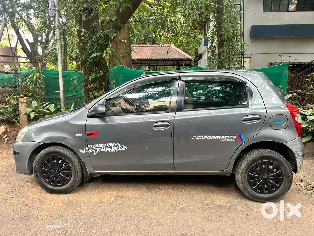 Toyota Liva GD diesel