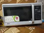 Lg microwave