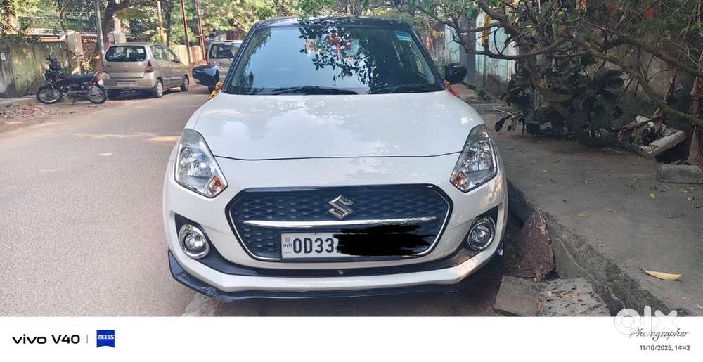 Maruti Suzuki Swift 2023 Petrol Well Maintained