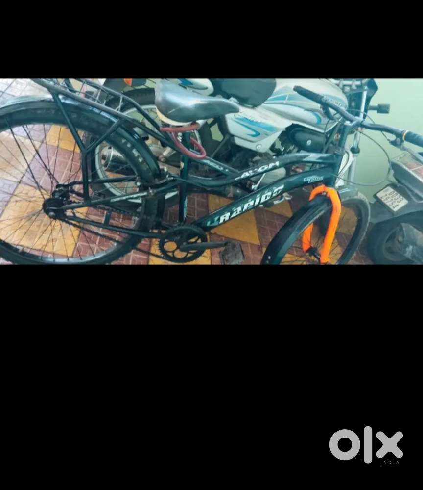 It is used upto 1 year, but still in the best running condition.