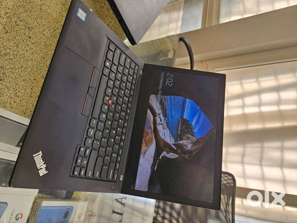 BUSINESS KA BOSS !! THINK PAD LAPTOP 8TH GEN 256 & 512GB