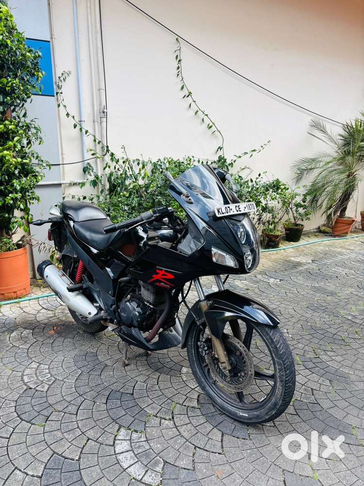 Hero Karizma