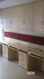 FULLY FURNISHED 220 Sq feet Office room