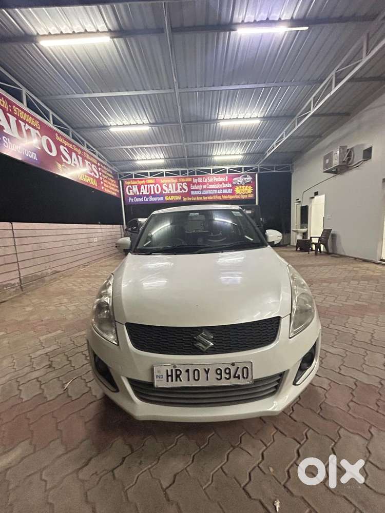 Maruti Suzuki Swift VDI (O), 2015, Diesel