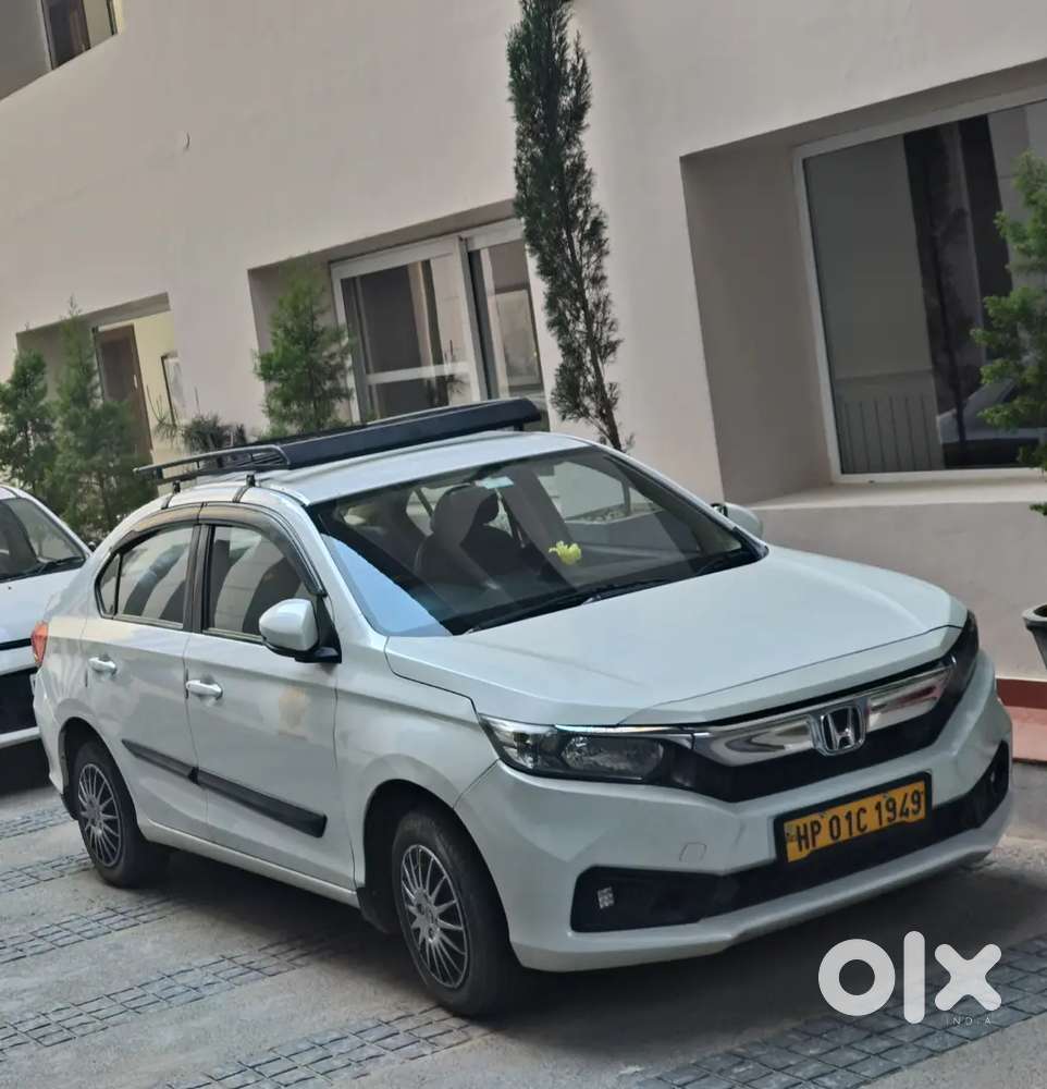 Honda Amaze 2021 Diesel Good Condition