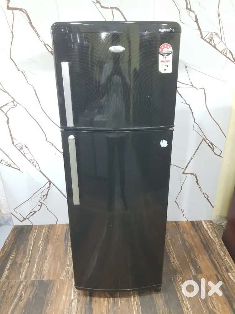 Whirlpool proton double door refrigerator 7112+