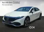 Mercedes-Benz EQS 580 4 MATIC, 2022, Electric