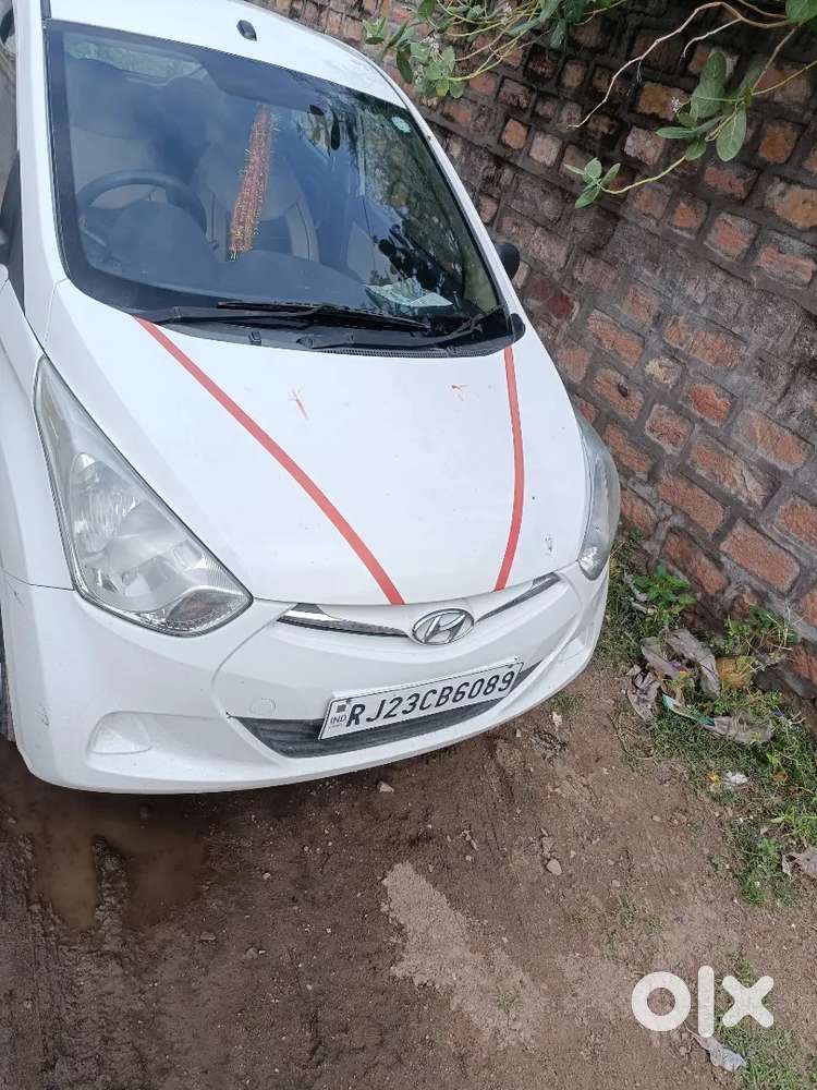 Hyundai EON 2016 Petrol 71000 Km Driven