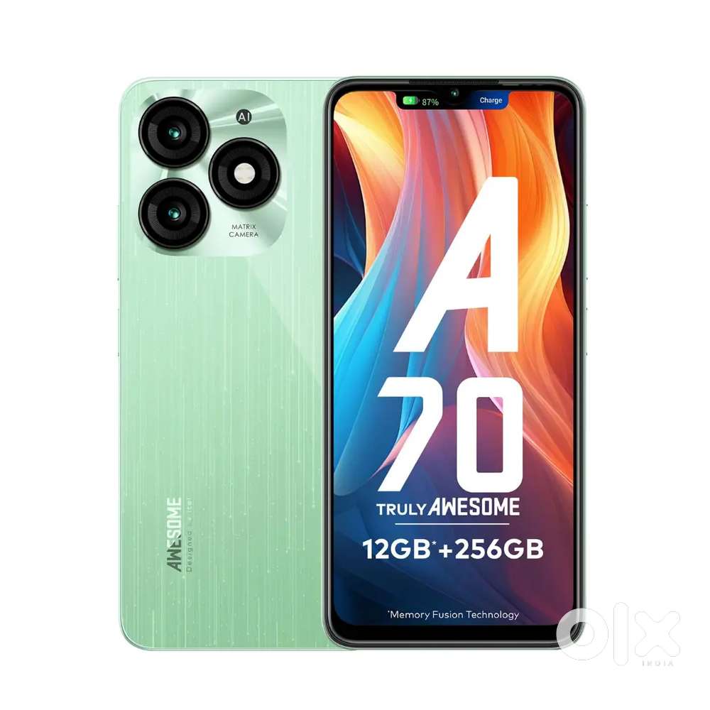 Itel a70 phone