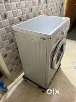 LG Automatic 6kg Front Load Washing Machine