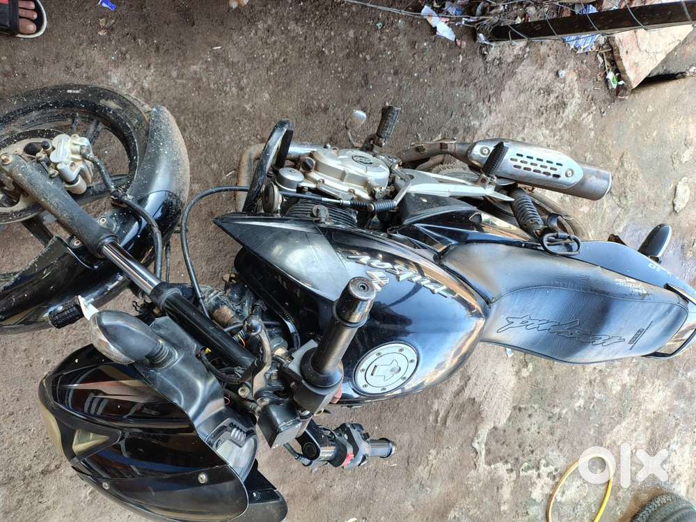 Pulsar 150 modol 2016