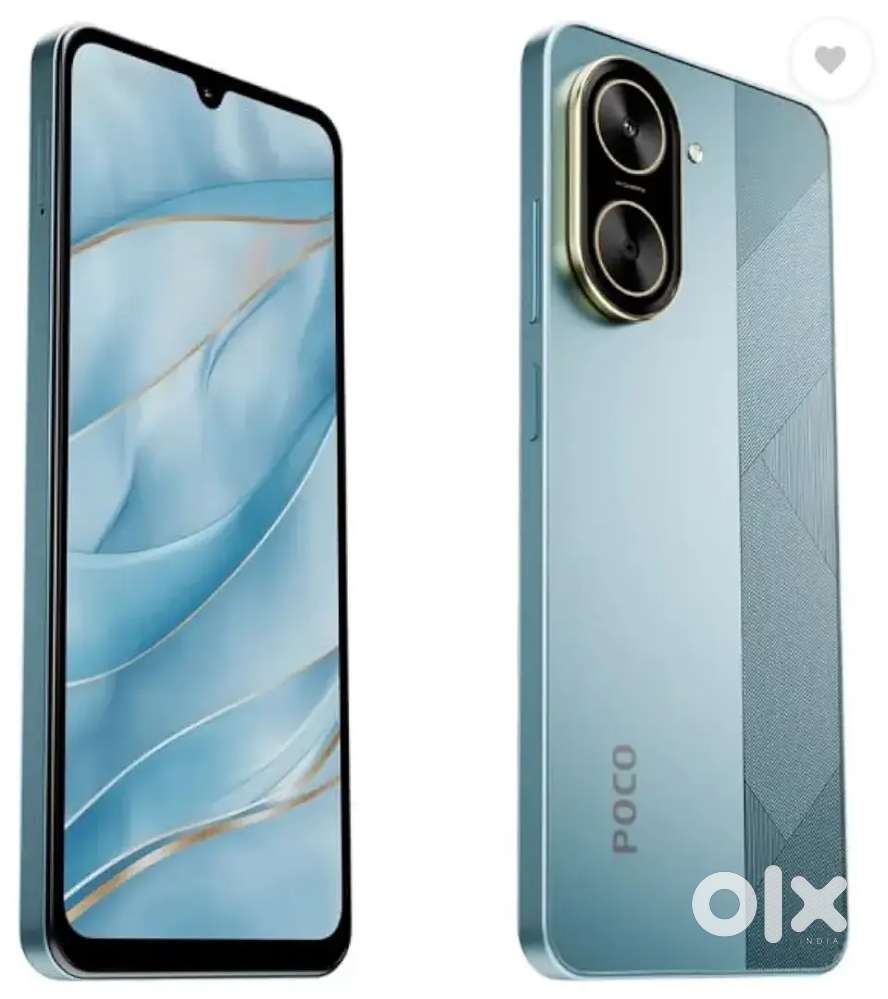 Poco C71  mobile
