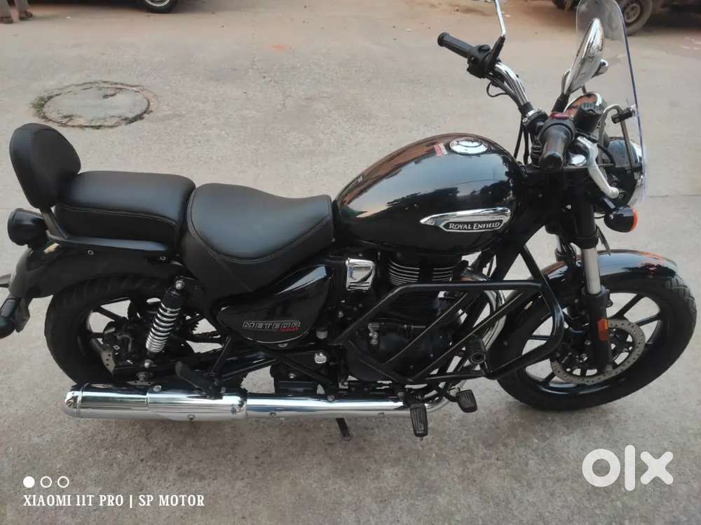 Royal Enfield Meteor 350 Brand New Condition