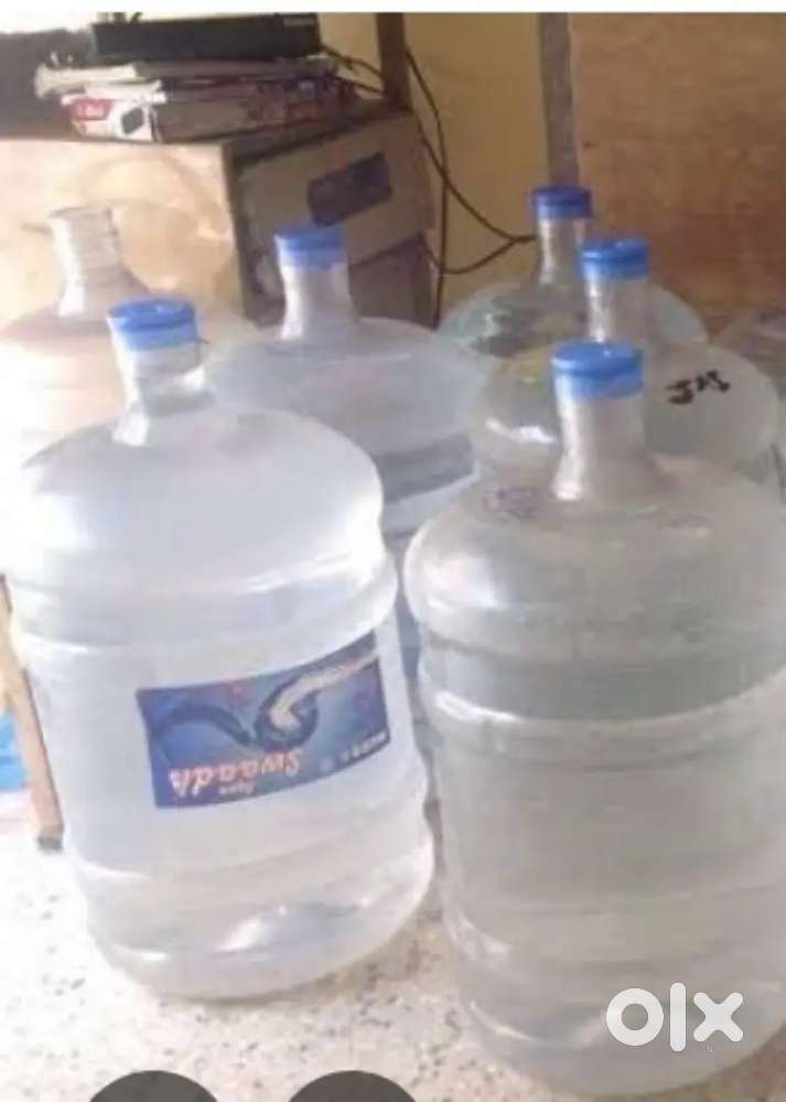 3 empty Water Can for Sale -20 Litre Water Can