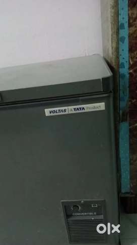 Voltas Deep freezer chillr
