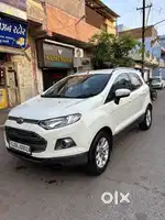 Ford Ecosport 1.5 Ti VCT AT Titanium, 2016, CNG & Hybrids
