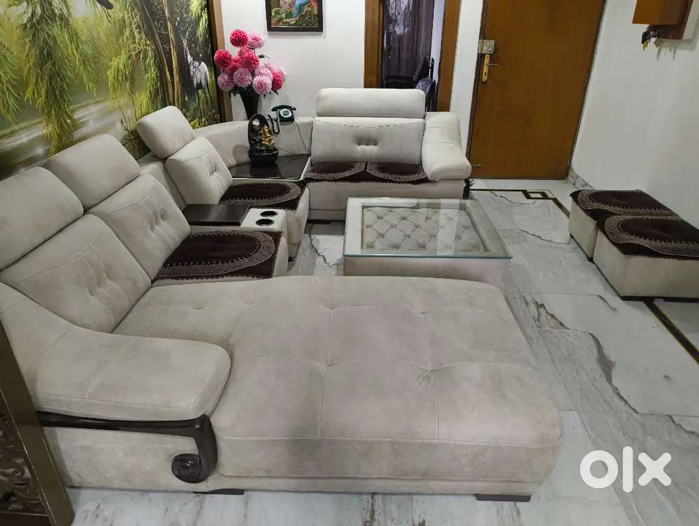 7 seater premium sofa set