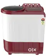 Whirlpool 7.5KG WASHING MACHINE SEMI AUTOMATI 4YEAR FULL WARRANTY