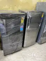 Single door fridge