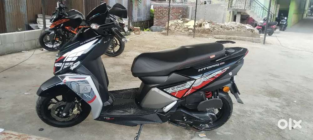 Tvs Ntorq 125