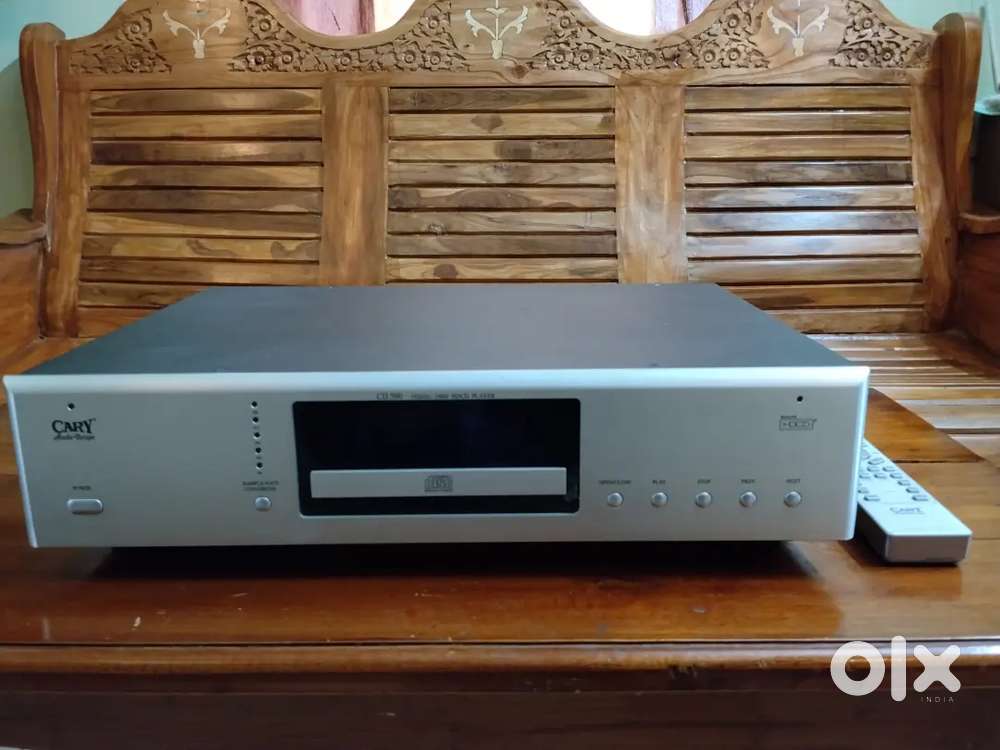 Cary audio cd500