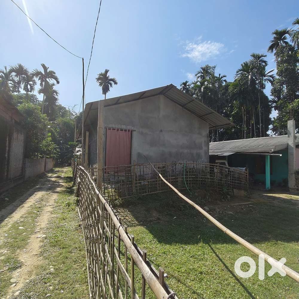 1 katha land with house for sale all documents ready