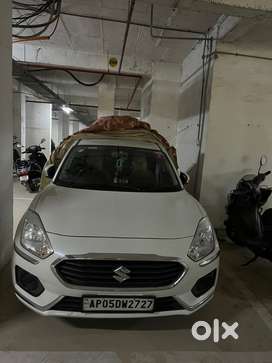Maruti Suzuki Swift Dzire 2017 Diesel 93000 Km Driven