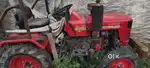 Mahindra yuva nxt 215 mini tractor only real n intersted person msg me