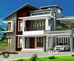Office Space New Duplex 4 BHK, 4 Bath At Main Luxmi Road Dalanwala.