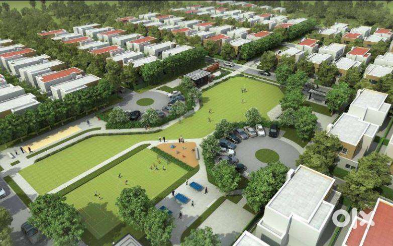 Embassy Springs Sadahalli 3577 SFT North East Corner Plot For Sale