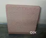 Cushion foam 6 nos with good cover in excellent condition