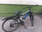 Hercules promount sports bicycle
