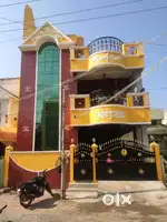 Ground floor 2Bhk house for rent at reddiarpalayam