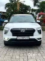 Hyundai Creta 1.5 CRDi E Diesel MT, 2021, Diesel