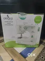 Multi functional electric sewing machine