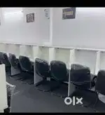 Office furniture library furniture workstation cubicle library seat